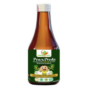 PraxiVeda – Ayurvedic Support for Dyspraxia in Kids