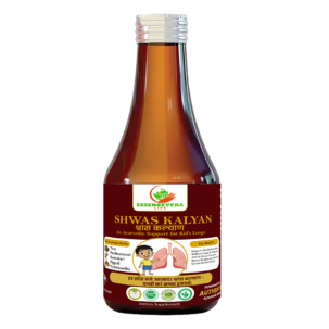 Shwas Kalyan – Ayurvedic Respiratory Support for Kids