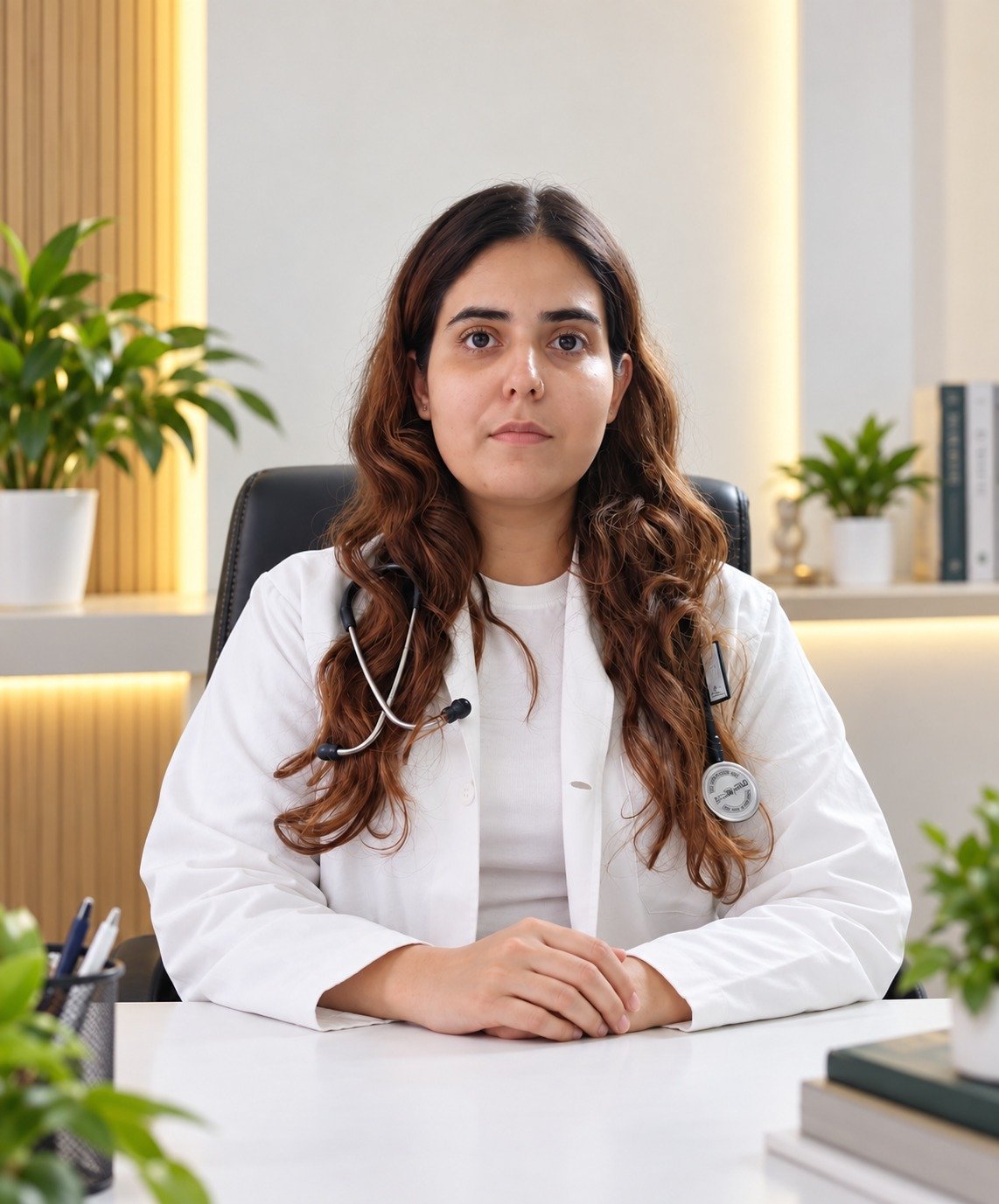 Dr. Disha Chauhan