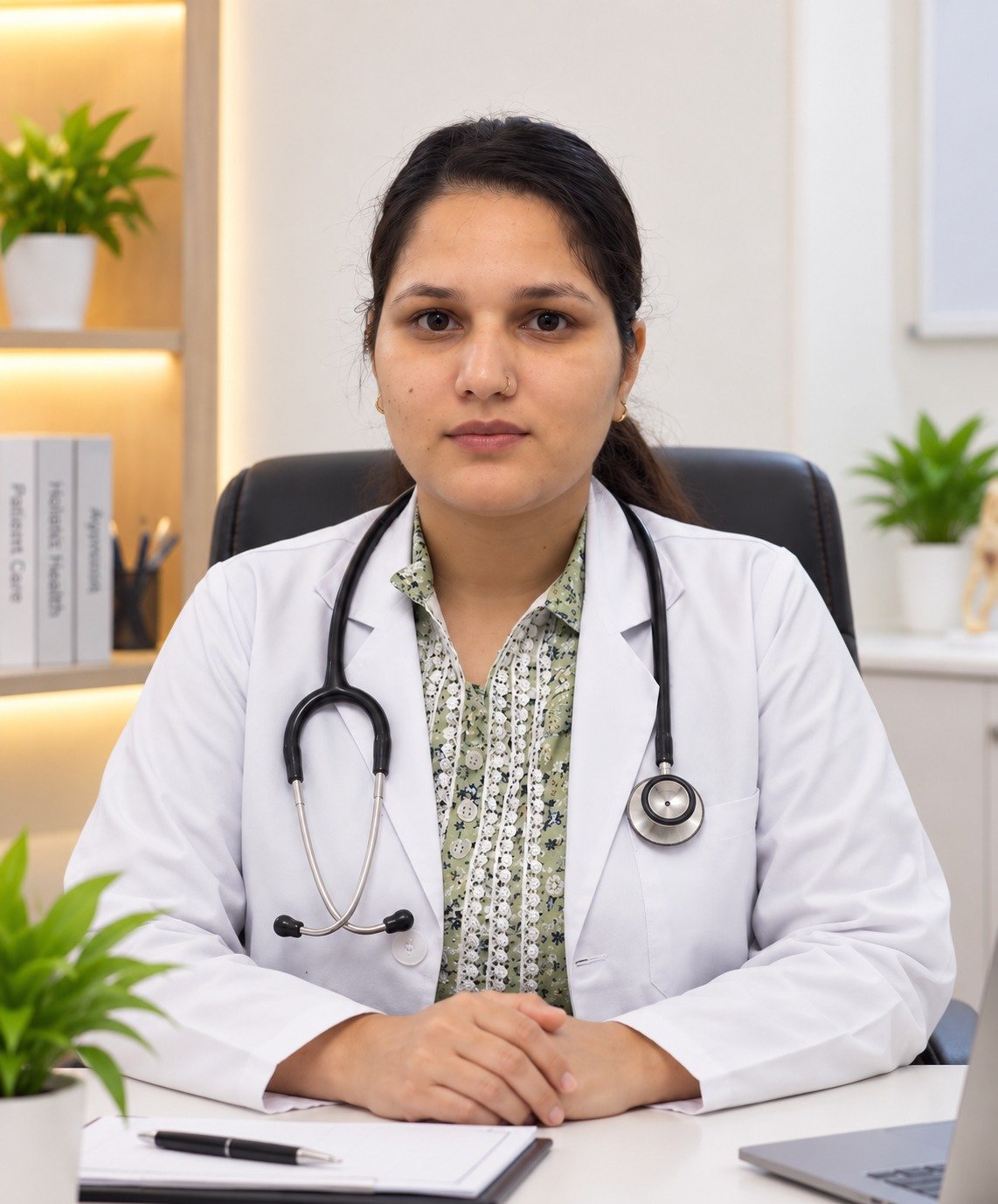 Dr. Astha