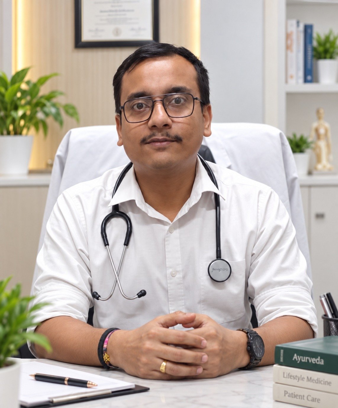Dr. Vishnu Prakash Tiwari