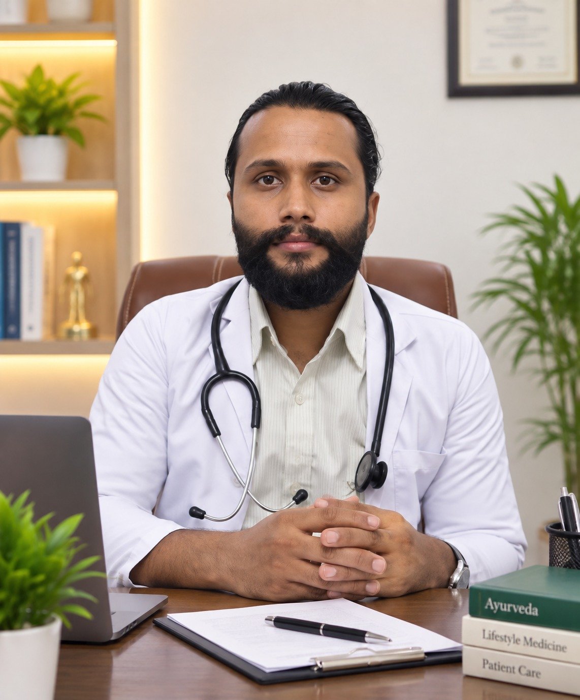 Dr. Vinay Kala